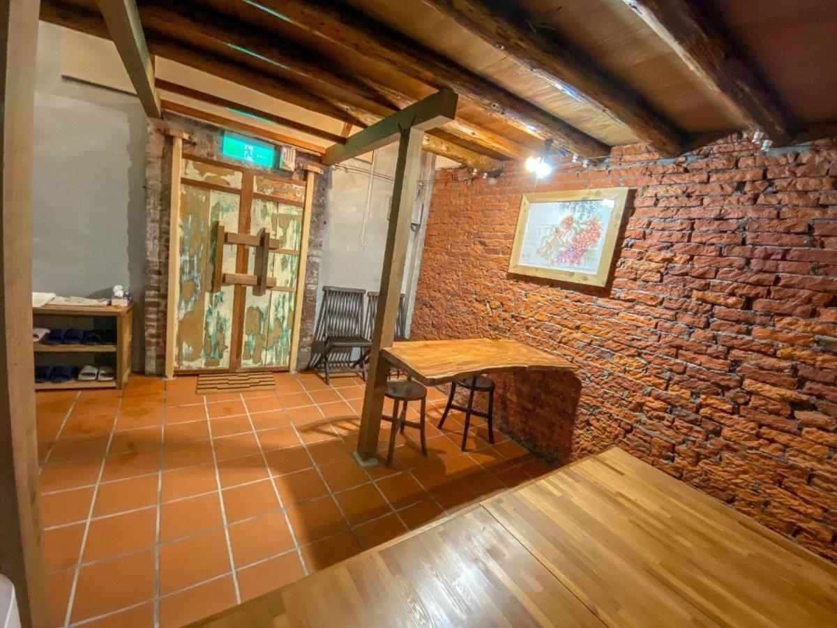 Jiufen Xiaomei Meow Seaview Homestay Exterior foto