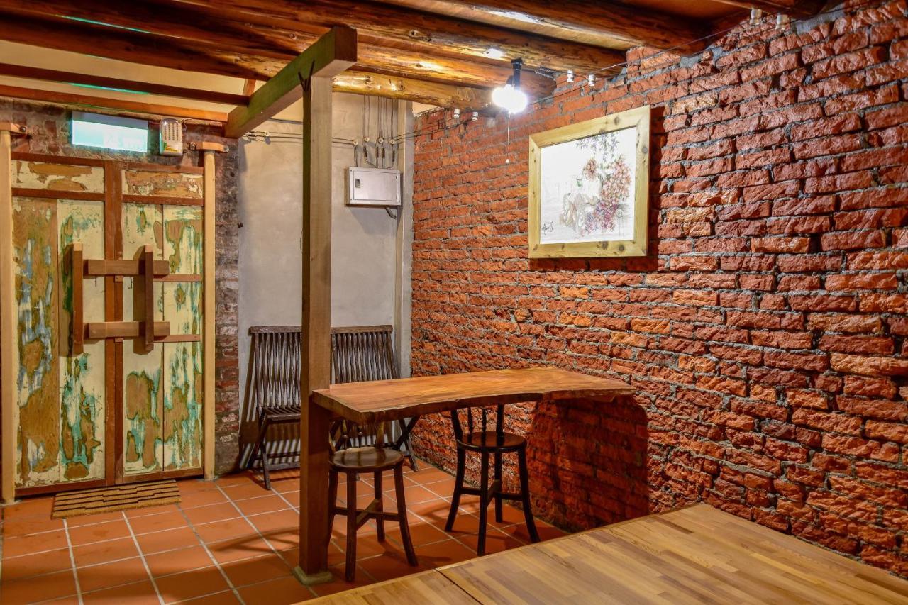 Jiufen Xiaomei Meow Seaview Homestay Exterior foto