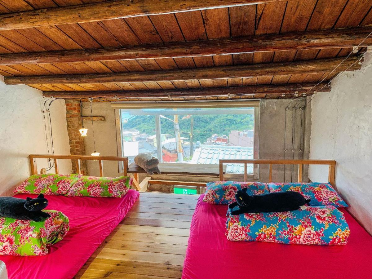 Jiufen Xiaomei Meow Seaview Homestay Exterior foto