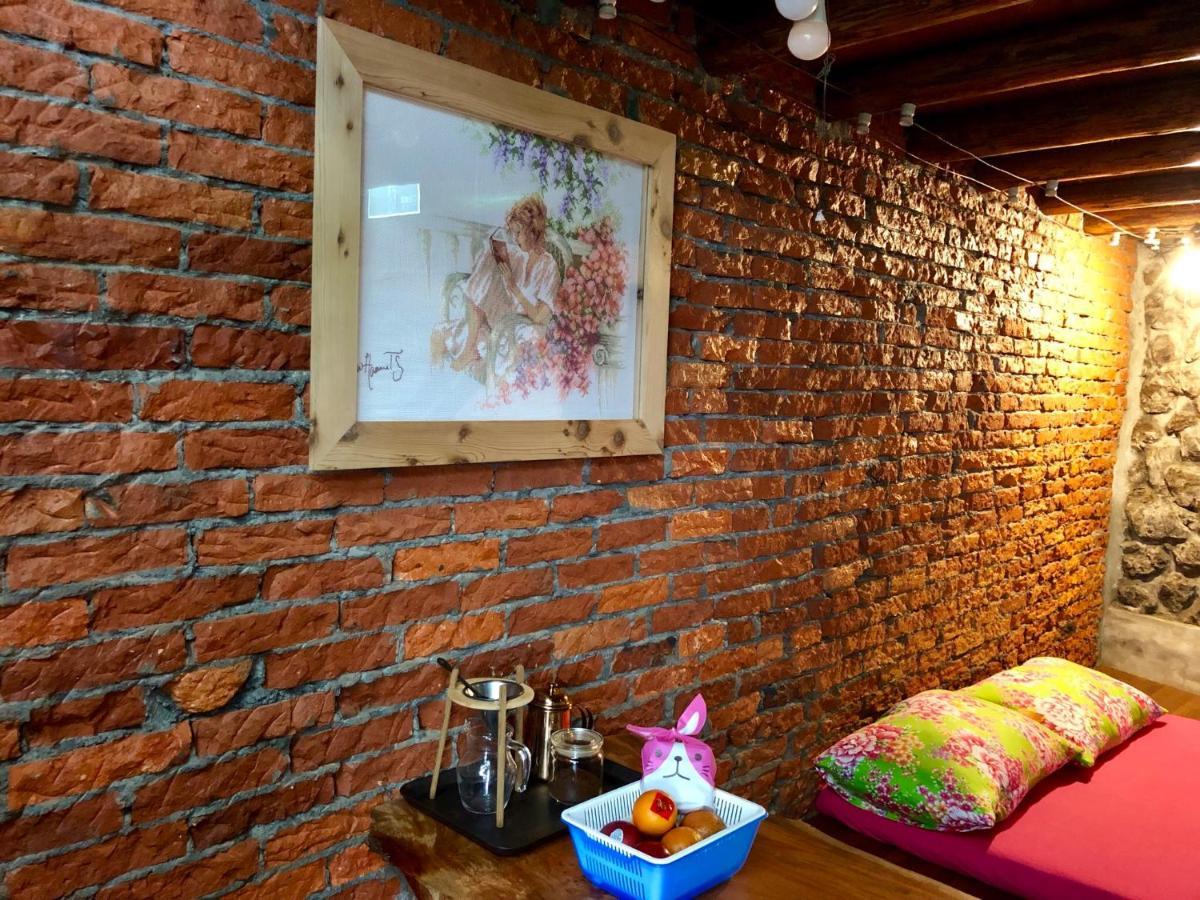 Jiufen Xiaomei Meow Seaview Homestay Exterior foto